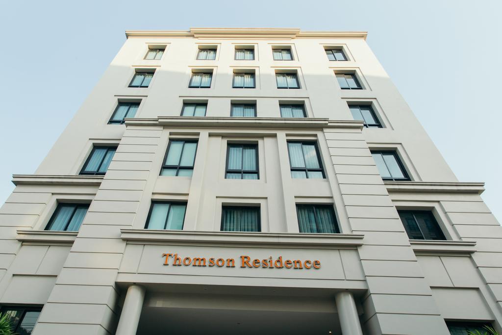 Thomson Residence Hotel Бангкок Экстерьер фото